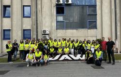 Stručna posjeta studenata Odsjeka za industrijsko inžinjerstvo i menadžment kompaniji Jajce Alloy Wheels d.o.o