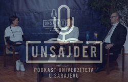 UNSAJDER | Epizoda 10: Predstavljamo Fakultet sporta i tjelesnog odgoja i Arhitektonski fakultet