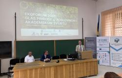 Održan Ekoforum 2025: Glas prirode u poslovnom i akademskom svijet
