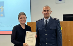 Doc. dr Nerma Halilović-Kibrić održala predavanje na prestižnom NATO akreditovanom kursu