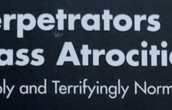 Dr. Mirza Buljubašić objavio tekst na blogu Justice in Conflict o normalizaciji zločina i društvenim strukturama koje proizvode počinitelje