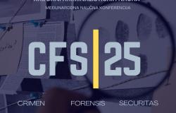 Drugi rok za prijavu sažetaka radova za Međunarodnu naučnu konferenciju CFS 25 „Kriminalistika, kriminologija i sigurnosne studije u XXI stoljeću