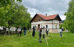 Likovna kolonija “Živjeti u skladu s prirodom”