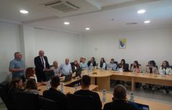 Studenti Poljoprivredno-prehrambenog fakulteta UNSA posjetili Agenciju za sigurnost hrane BiH