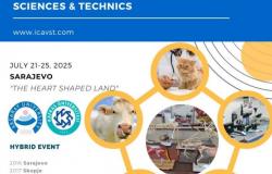 Obavještenje o 10. Internacionalnom kongresu o napretku u veterinarskim naukama i tehnici (ICAVST 2025)