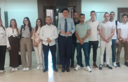 Gostujuća predavanja Borisa Pandže iz kompanije dm-drogerie markt