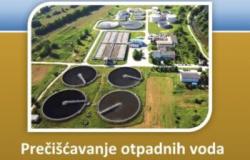 Objavljena knjiga „Prečišćavanje otpadnih voda – Primjeri iz  prakse” autorice doc. dr. Alme Džubur