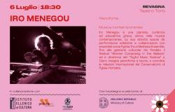 Italijanske izvedbe djela Hanan Hadžajlić