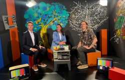 Studenti Univerziteta u Sarajevu gosti emisije "Thinking box"