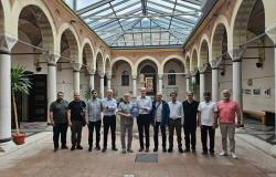 Studenti i profesori Islamske fondacije za istraživanje i obrazovanje posjetili Fakultet islamskih nauka UNSA