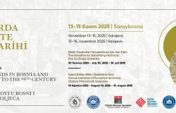 Poziv za učešće na simpoziju “Evliya Çelebi: Kulturno-historijski tokovi u Bosni i Hercegovini (15–19. stoljeće)”