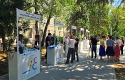 Info dan za istraživačice i istraživače Univerziteta u Sarajevu održan u Kampusu UNSA 