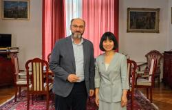 Susret ambasadorice NR Kine i rektora Univerziteta u Sarajevu: Fokus na istraživanja i inovacije