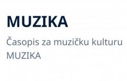 POZIV ZA RADOVE: Časopis za muzičku kulturu “Muzika” br. 2/2025 