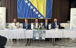 Promovirana knjiga "Tragovi genocida: Grapska 1992-1995."