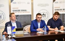 Na Univerzitetu u Sarajevu održana radionica „Negiranje genocida: historija, taktike i odgovori“
