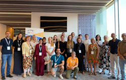 Učešće predstavnica Univerziteta u Sarajevu na EUPeace Teaching Staff Academy u Madridu: Fokus na obrazovanje u eri vještačke inteligencije