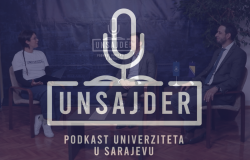 UNSAJDER | Epizoda 14: Predstavljamo Šumarski fakultet i Fakultet za upravu