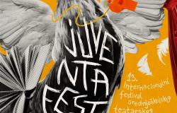 Plakat studentice Merjem Velispahić izabran za oficijelni plakat 13. JUVENTAFEST u Sarajevu