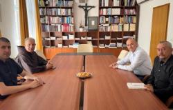 Prof. dr. Rifat Škrijelj posjetio Provincijalat Bosne Srebrene
