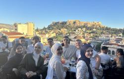 Studijsko putovanje studenata Fakulteta islamskih nauka UNSA u Sjevernu Makedoniju i Grčku