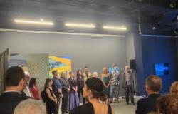 Kolektivna izložba "Između obala: Decenija Dunavskih dijaloga" | Predstavnica BiH doc. dr. um. Nela Hasanbegović