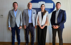 Početak implementacije projekta: Studija zaštite Gradskog parka u Bijeljini | Šumarski fakultet UNSA