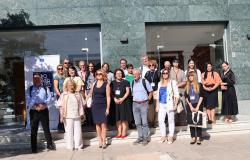 Završni sastanak ERASMUS+ CBHE projekta Homo Digitalis "Bridging the Digital Humanities and Educational Media Divide in the West Balkans"