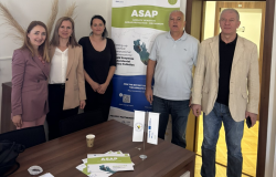 Fakultet za saobraćaj i komunikacije UNSA kroz treninge doprinosi regionalnoj mreži edukacije za zaštitu mora i obale