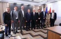 Delegacija Fakulteta islamskih nauka UNSA u posjeti Islamskoj zajednici Kosova