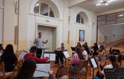 Koncerti solista i orkestra polaznika 3. Muzičkog kampa za mlade virtuoze