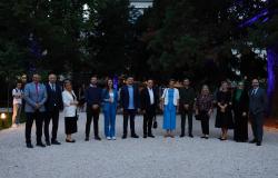 Prijem dobrodošlice | Potpisivanje Studentske deklaracije o miru