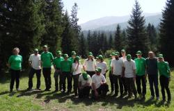 Terenska nastava za studente šumarstva – Weihenstephan-Triesdorf University of Applied Science (HSWT), Freising, Germany