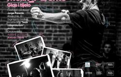 Voice and Body | Razgovor sa gostujućim predavačem glumcem, rediteljem i vokalnim pedagogom Jorgeom Parenteom