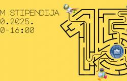 Petnaesti UNSA Study Expo