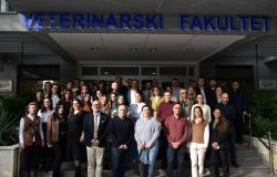 Veterinarski fakultet UNSA domaćin radionica o mikrobiološkim kriterijima za hranu