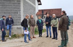 SUS SOIL projekat | Posjeta projektnog tima općini Bugojno