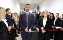 Otvoren novi savremeni amfiteatar na Fakultetu zdravstvenih studija UNSA