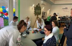 Studenti i asistenti Fakulteta zdravstvenih studija učestvovali na otvaranju Centra za promociju i unapređenje zdravlja „Generacija“