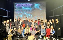 Jorge Parente, nasljednik Zygmunta Molika, održao predavanje na Akademiji scneskih umjetnosti UNSA