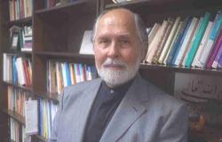 Posljednje predavanje Seyyeda Hosseina Nasra na Univerzitetu George Washington