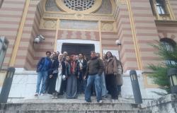 Polaznici Muslimanske akademije Heidelberg posjetili Fakultet islamskih nauka UNSA