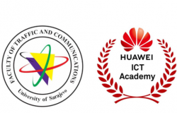 Fakultet za saobraćaj i komunikacije UNSA postao dio globalne mreže Huawei ICT Academy!
