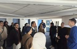 Studenti iz Dohe posjetili Institut za istraživanje zločina protiv čovječnosti i međunarodnog prava UNSA