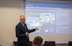 Fakultet za kriminalistiku, kriminologiju i sigurnosne studije UNSA predstavljen na Hrvatskim danima sigurnosti u Opatiji