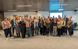 COST akcija NetSec: Networking European Security Knowledge