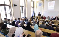 Fakultet islamskih nauka UNSA | Skup sjećanja na prof. dr. Jusufa Ramića