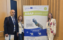 Fakultet za saobraćaj i komunikacije UNSA na ADRIA 2025 vježbama u Dubrovniku