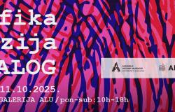 Izložba “Grafičke mape Grafika i poezija: Dijalog”, Galerija ALU