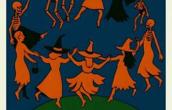 Otvaranje izložbe „Ples noći“